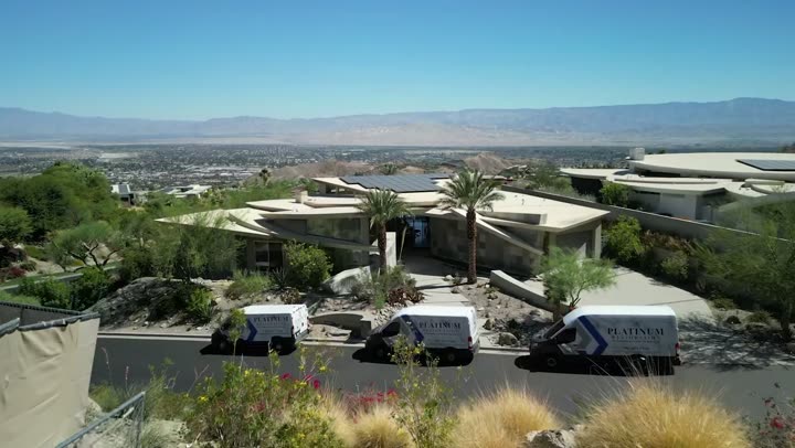 Sky Ridge Panorama