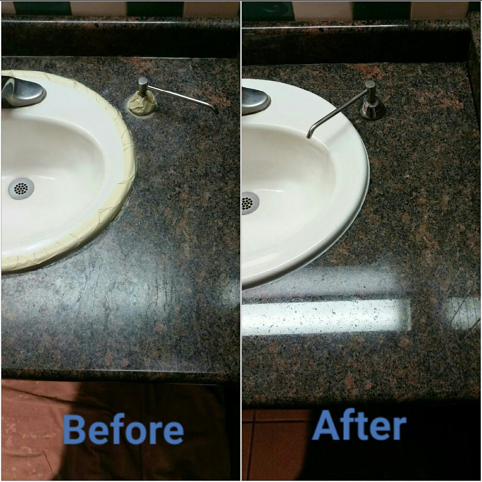 Platinum Restoration project 31