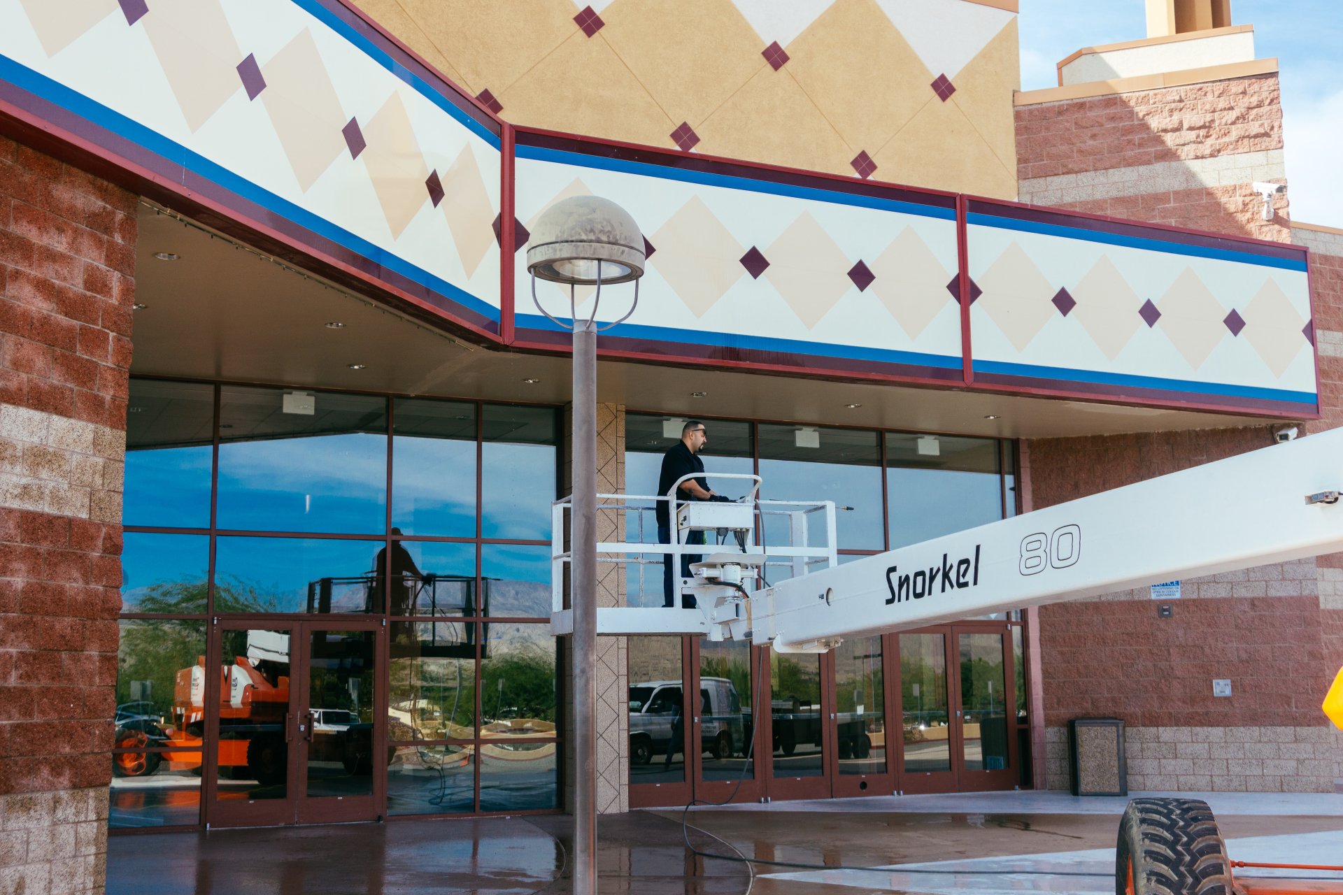 Saltillo Refresh